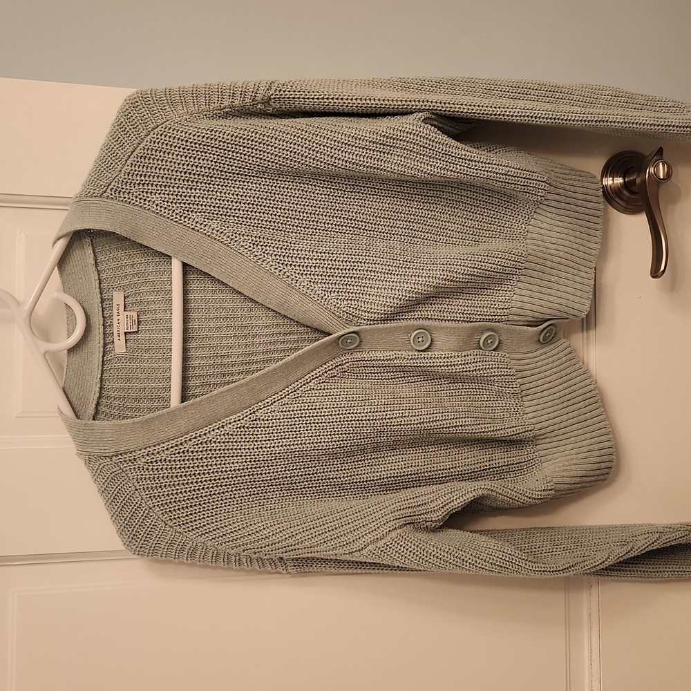 American Eagle cardigan xs
